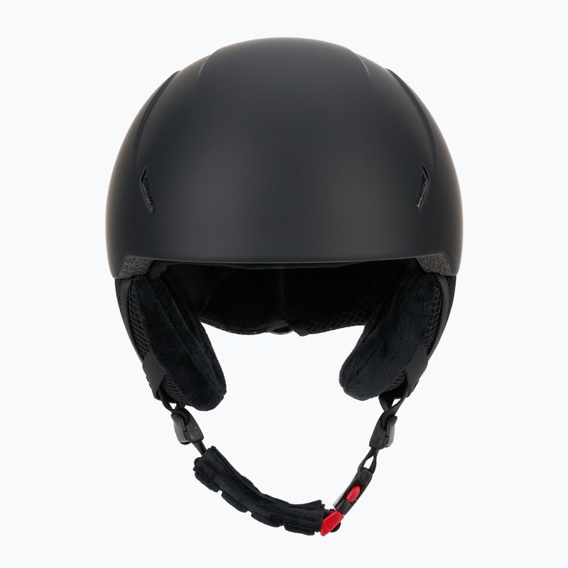Kask narciarski dziecięcy 4F U097 Jr black 2