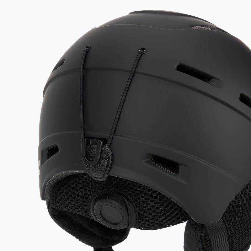 Kask narciarski dziecięcy 4F U097 Jr black 8