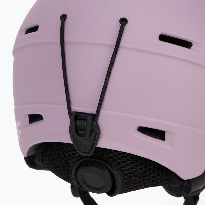 Kask narciarski dziecięcy 4F U097 Jr light pink 8