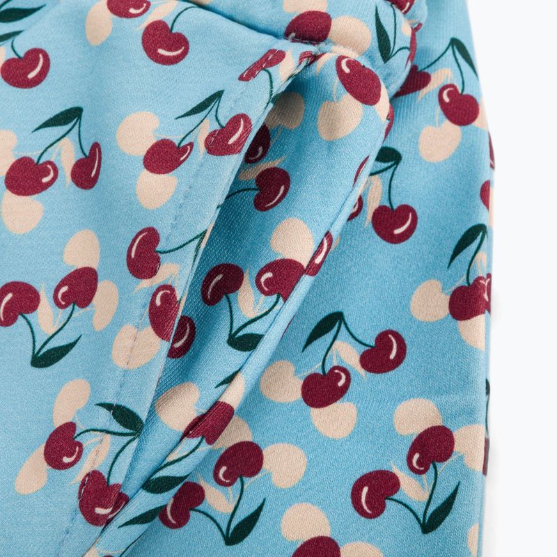 Spodnie dziecięce KID STORY Dresowe cherry 4