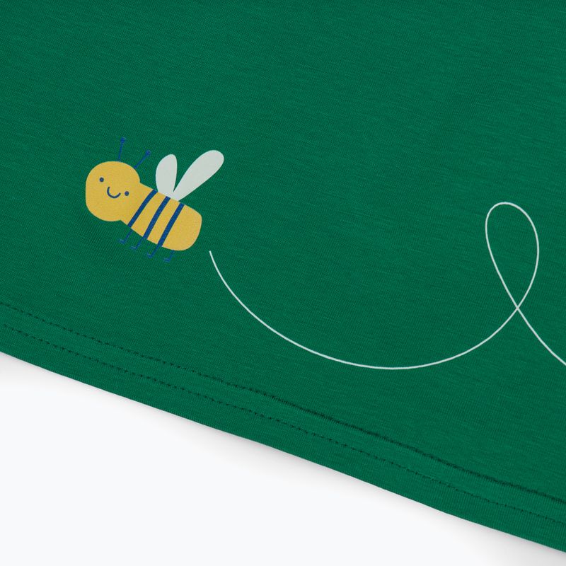 Koszulka dziecięca KID STORY Bawełna organiczna green 5