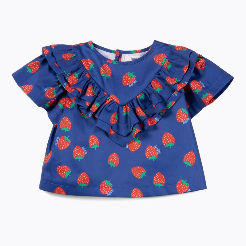 Komplet dziecięcy KID STORY Koszulka i Spodnie juicy strawberry 4