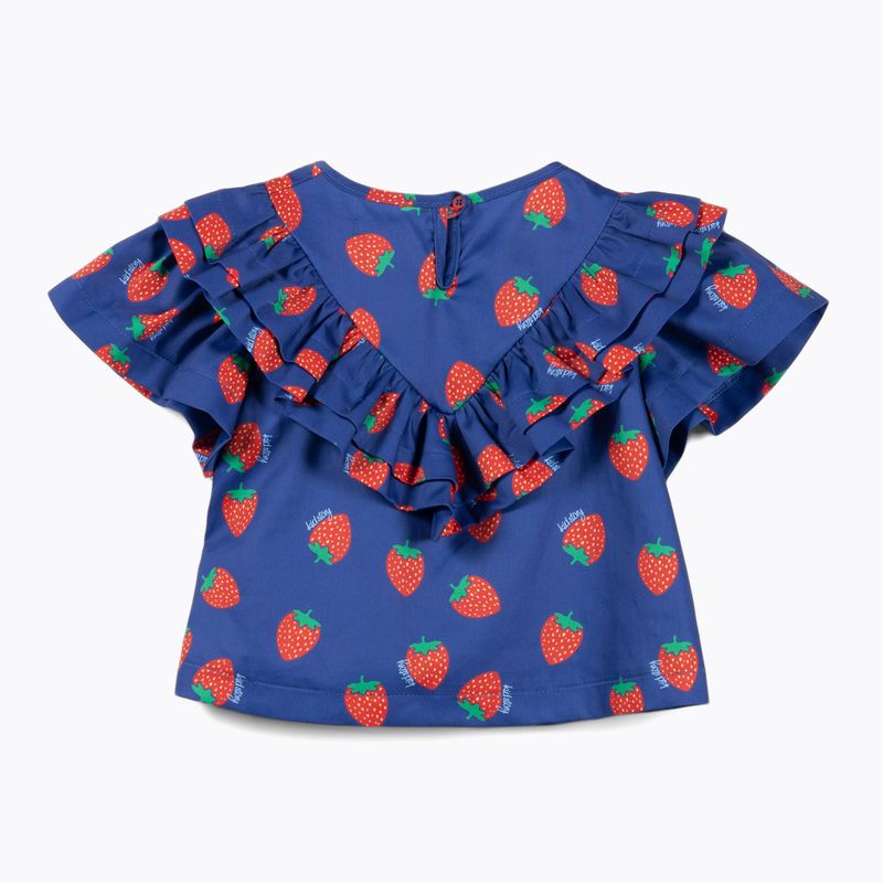 Komplet dziecięcy KID STORY Koszulka i Spodnie juicy strawberry 5