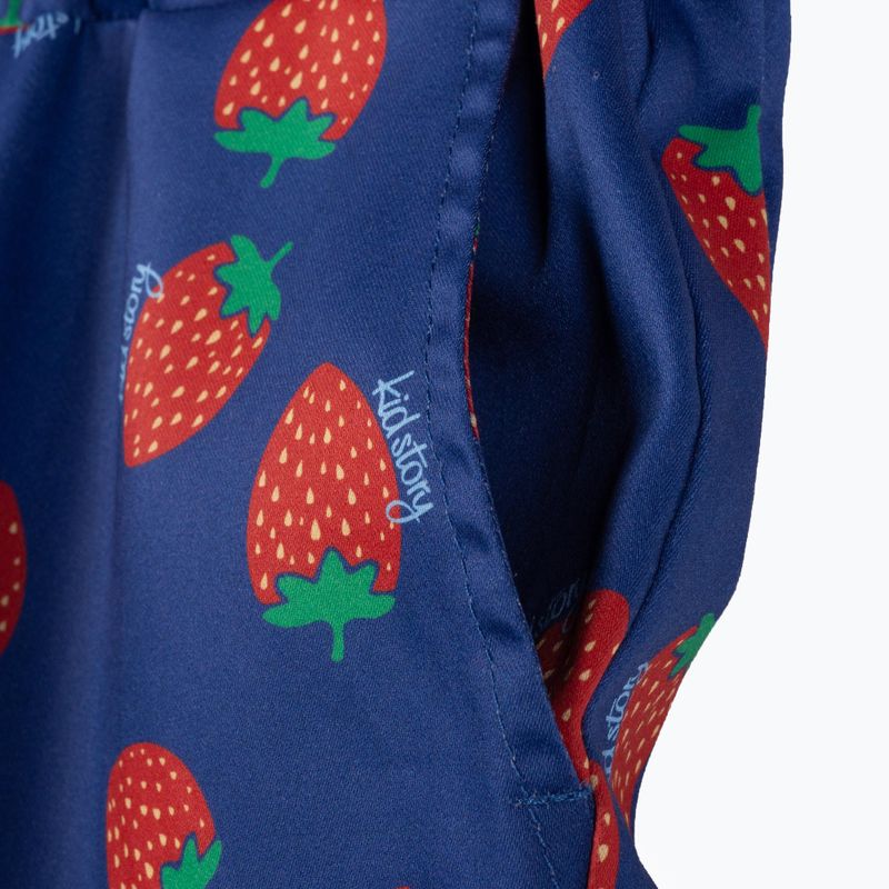 Komplet dziecięcy KID STORY Koszulka i Spodnie juicy strawberry 9