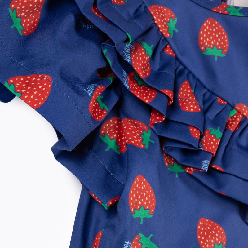 Komplet dziecięcy KID STORY Koszulka i Spodnie juicy strawberry 10