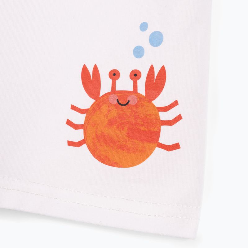 Koszulka dziecięca KID STORY Bawełna organiczna underwater world 4