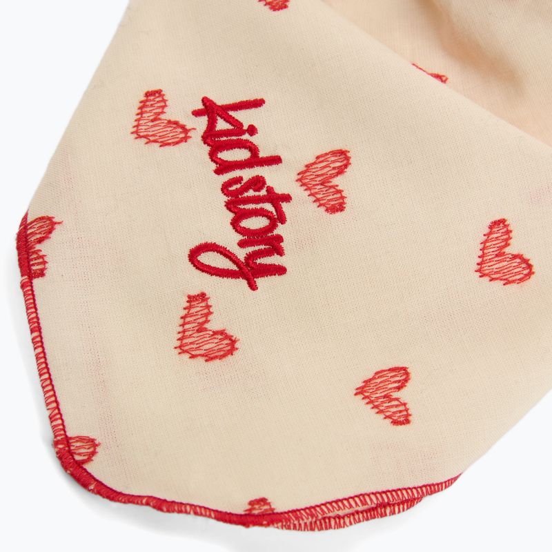 Bandana dziecięca KID STORY sweet heart 3