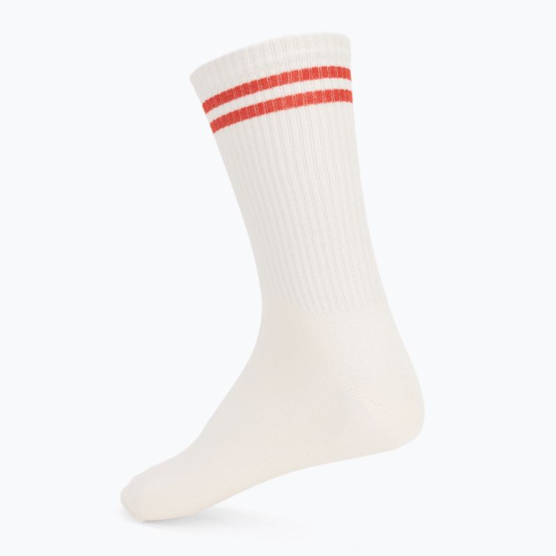 Skarpety damskie JOYINME Statement red 2