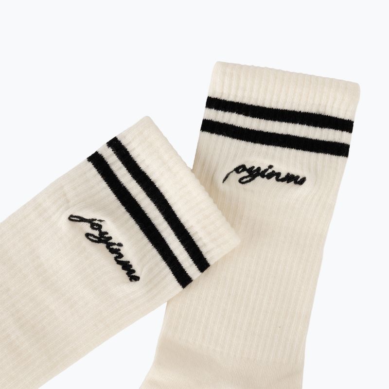 Skarpety damskie JOYINME Statement black 4