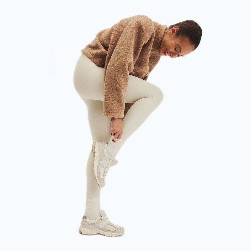Skarpety damskie JOYINME Statement yoga 6