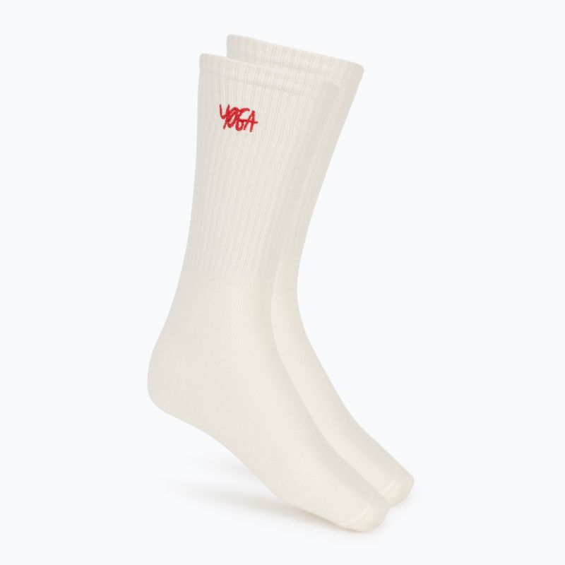 Skarpety damskie JOYINME Statement yoga