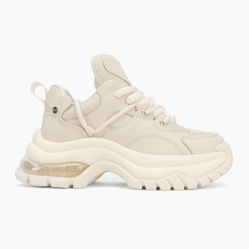 Buty damskie GOE RR2N4046 off white 2