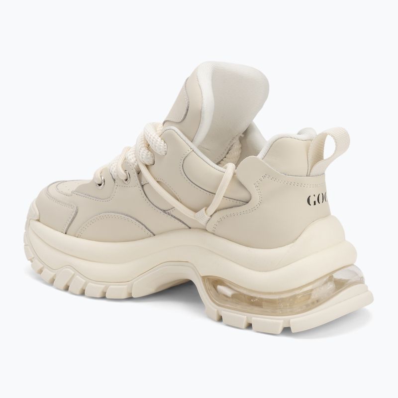 Buty damskie GOE RR2N4046 off white 3