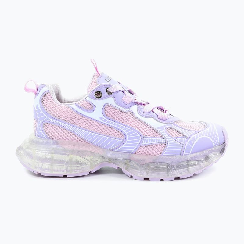 Buty damskie GOE RR2N4081 violet/violet 9