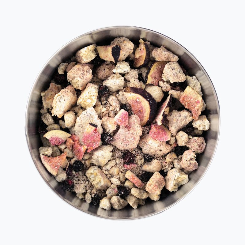 Żywność liofilizowana LYOFOOD Owsianka figowo-jagodowa 100 g 4