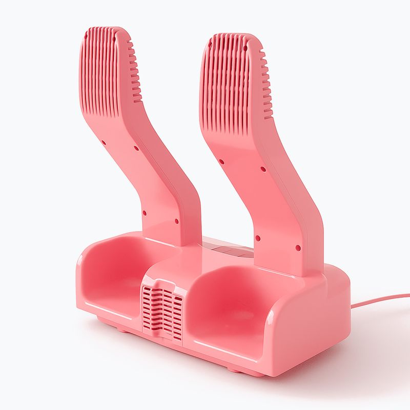Suszarka do butów Media-Tech Ozone Pro pink 2