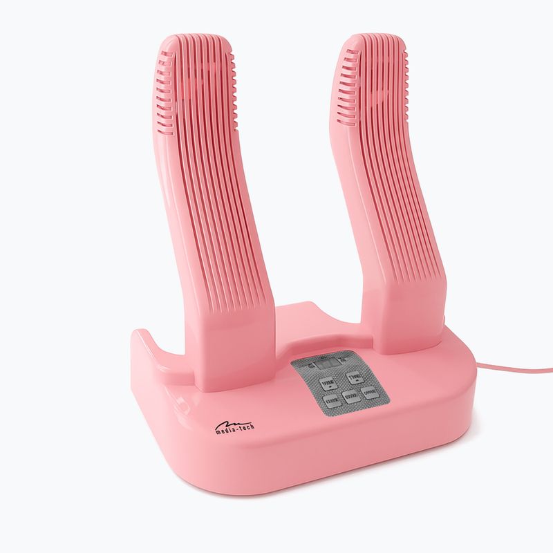 Suszarka do butów Media-Tech Ozone Pro pink 3