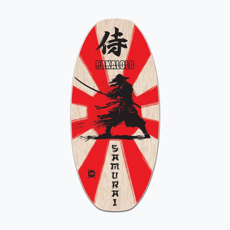 Deska skimboardowa PAKALOLO Samurai L/XL multicolor 2