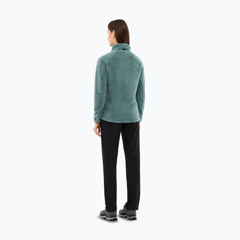 Kurtka 3w1 damska Viking Ravelo green 5