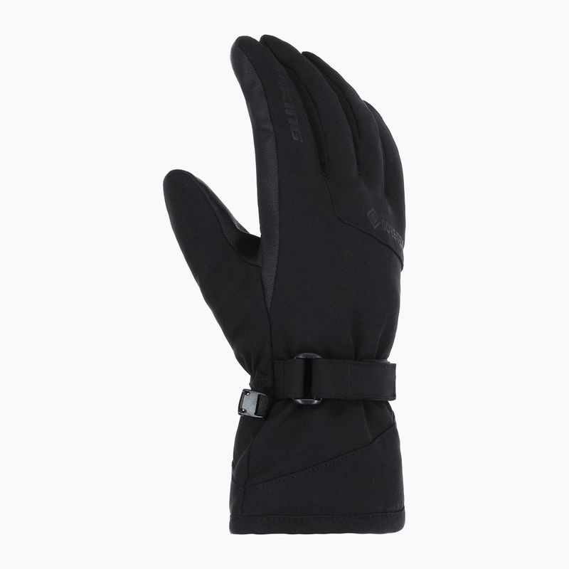 Rękawice narciarskie damskie Viking Sherpa 2.0 Gore-Tex Ski black 2