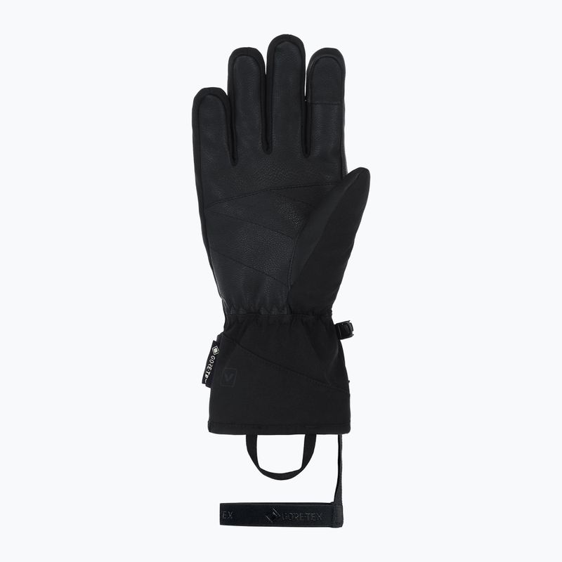 Rękawice narciarskie damskie Viking Sherpa 2.0 Gore-Tex Ski black 3