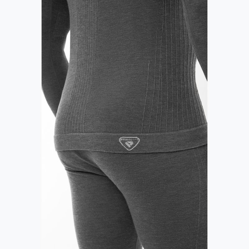 Komplet boielizny termoaktywnej męskiej Viking Tendedark grey 6