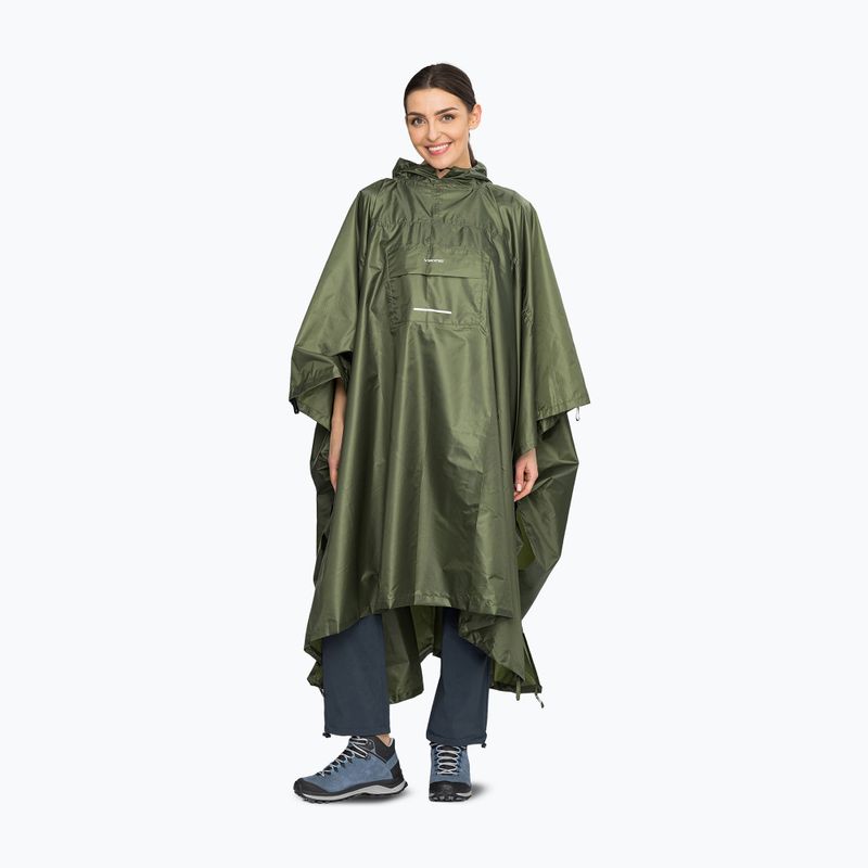 Peleryna przeciwdeszczowa Viking Vesper Backpack olive 2