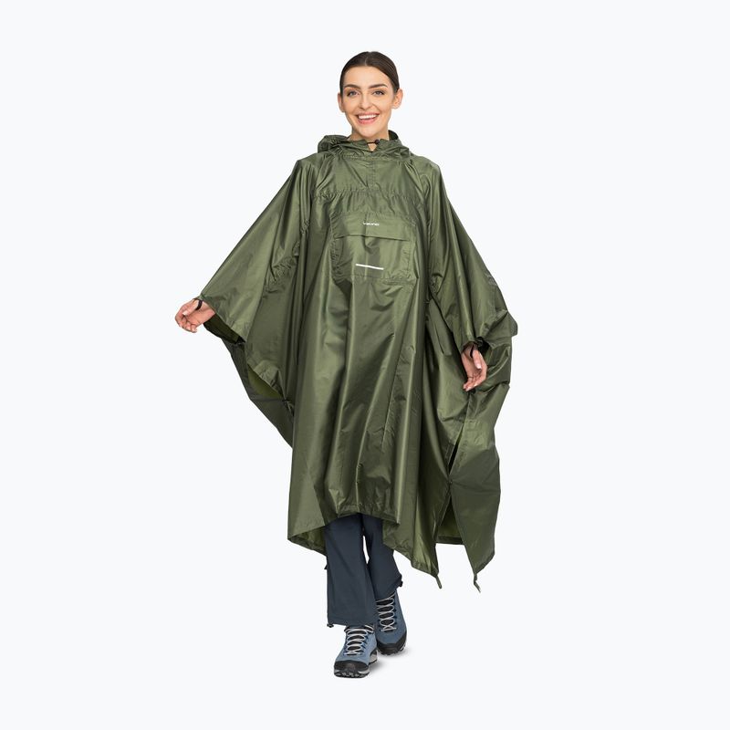 Peleryna przeciwdeszczowa Viking Vesper Backpack olive 4