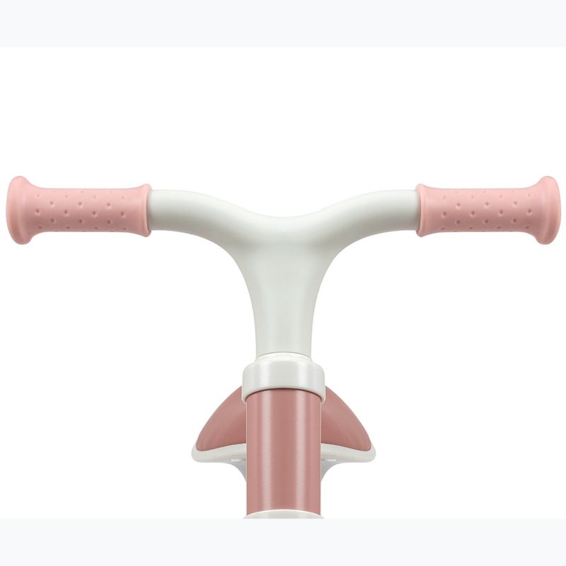 Rowerek biegowy Milly Mally Skippy pink 10