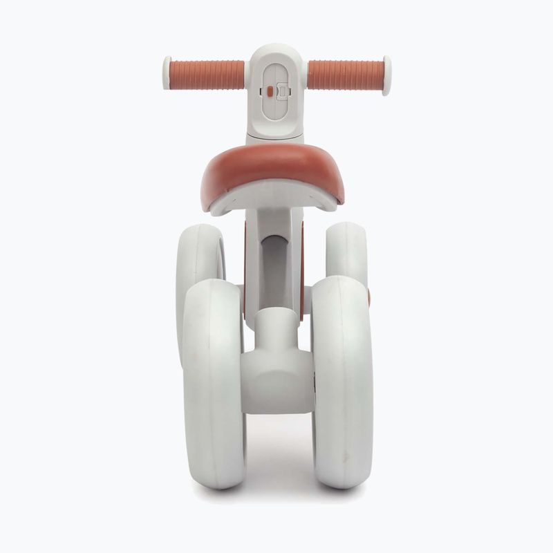 Rowerek biegowy Milly Mally Flixy cream 8