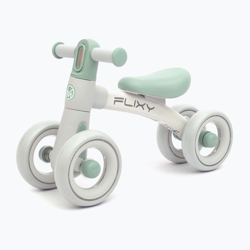 Rowerek biegowy Milly Mally Flixy mint 3
