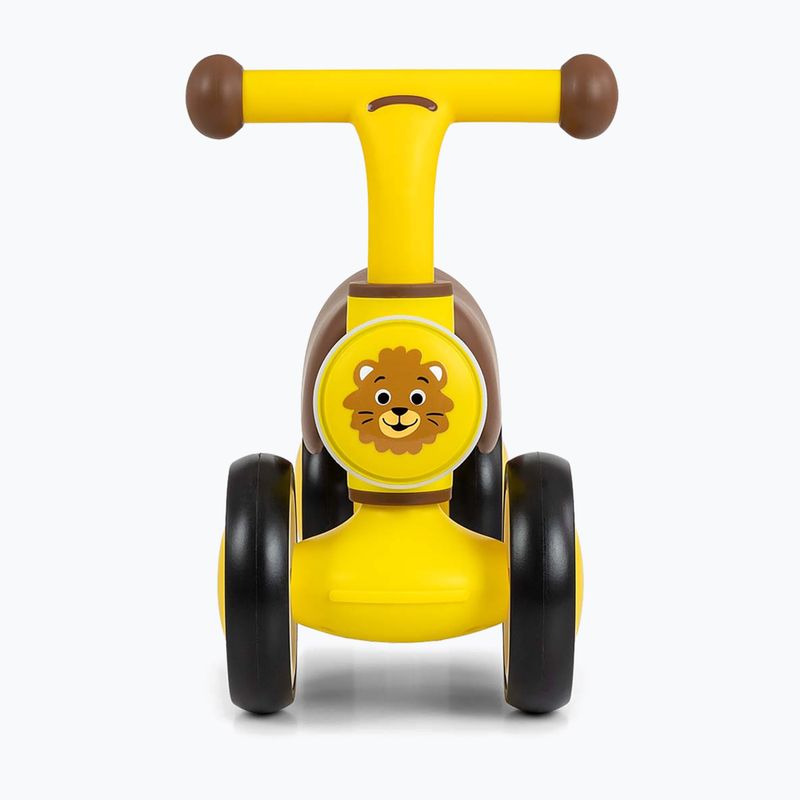 Rowerek biegowy Milly Mally York yellow 5