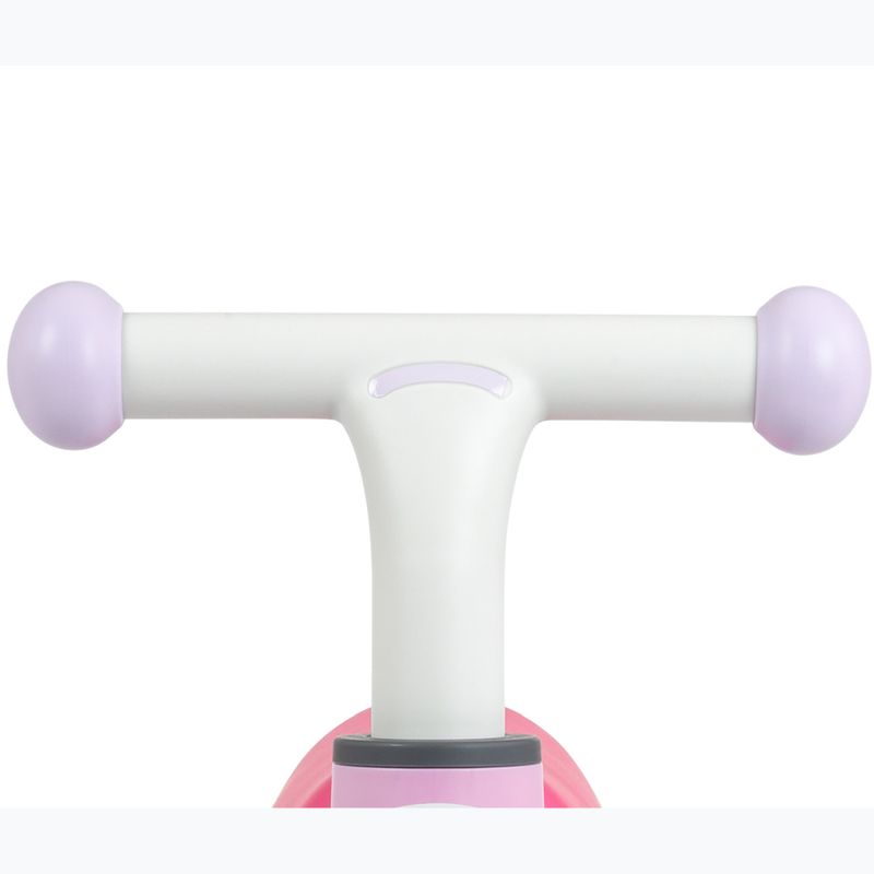 Rowerek biegowy Milly Mally York pink 8