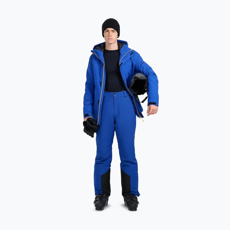 Kurtka narciarska męska 4F M0793 cobalt 2