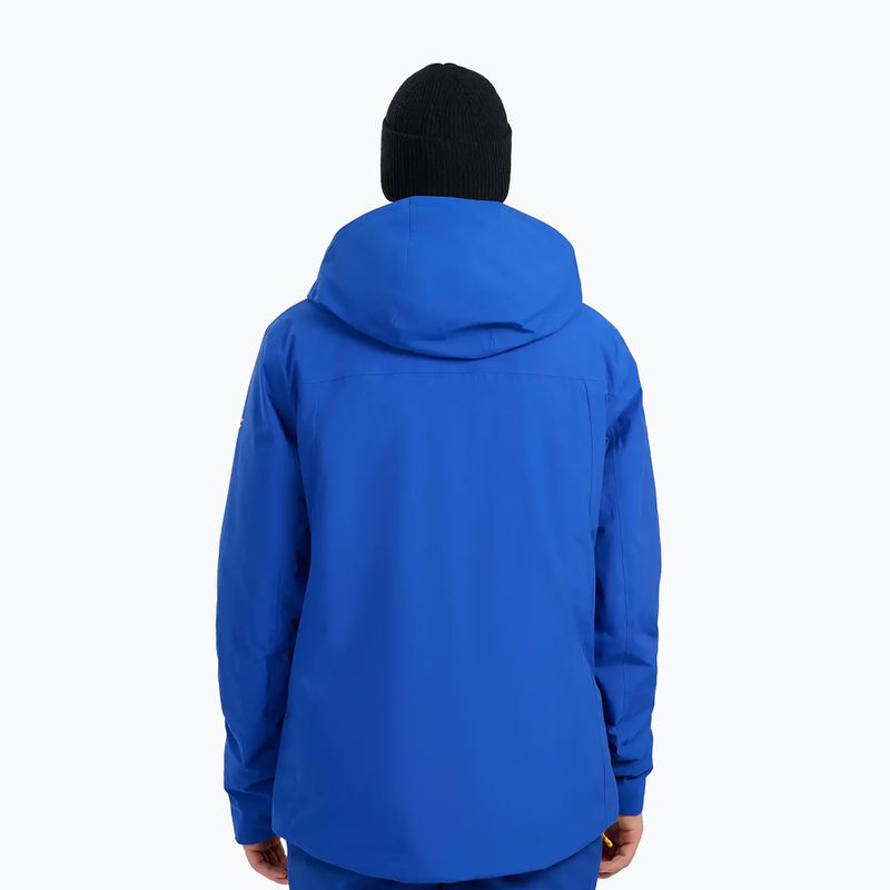 Kurtka narciarska męska 4F M0793 cobalt 3