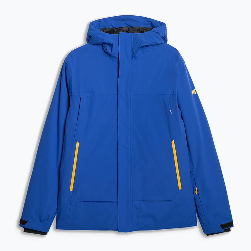 Kurtka narciarska męska 4F M0793 cobalt 10