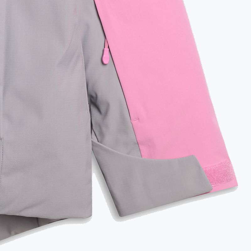 Kurtka narciarska damska 4F F0805 light pink 2