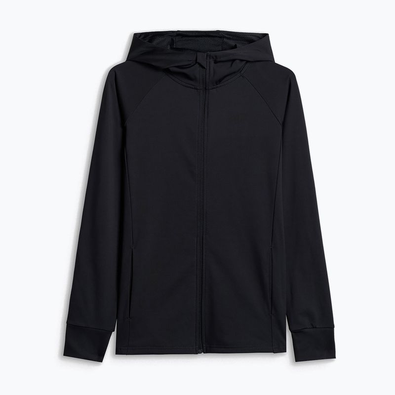 Bluza damska 4F Multiactive FNK F656 deep black