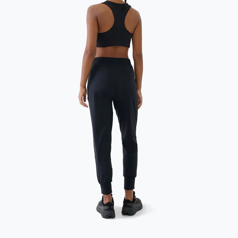 Spodnie męskie 4F Multiactive FNK M1033 deep black 3