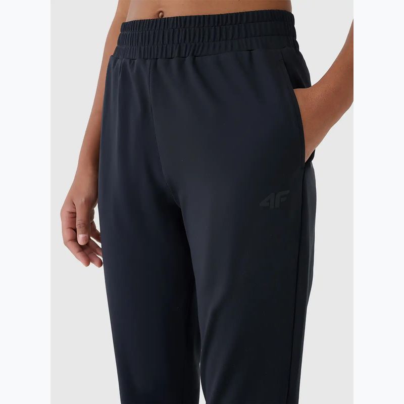 Spodnie męskie 4F Multiactive FNK M1033 deep black 7