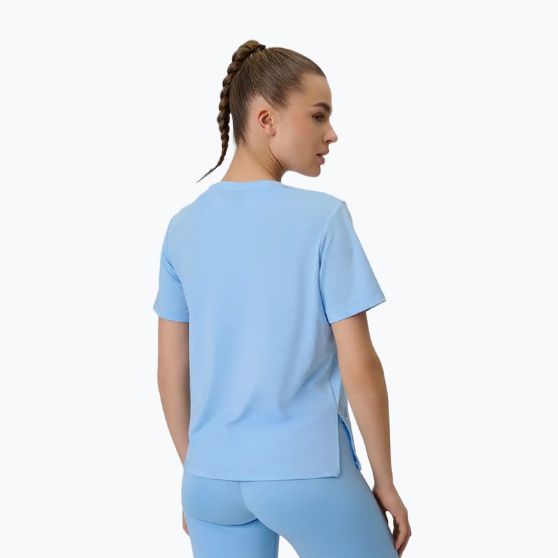 Koszulka treningowa damska 4F Multiactive FNK F1847 blue 3