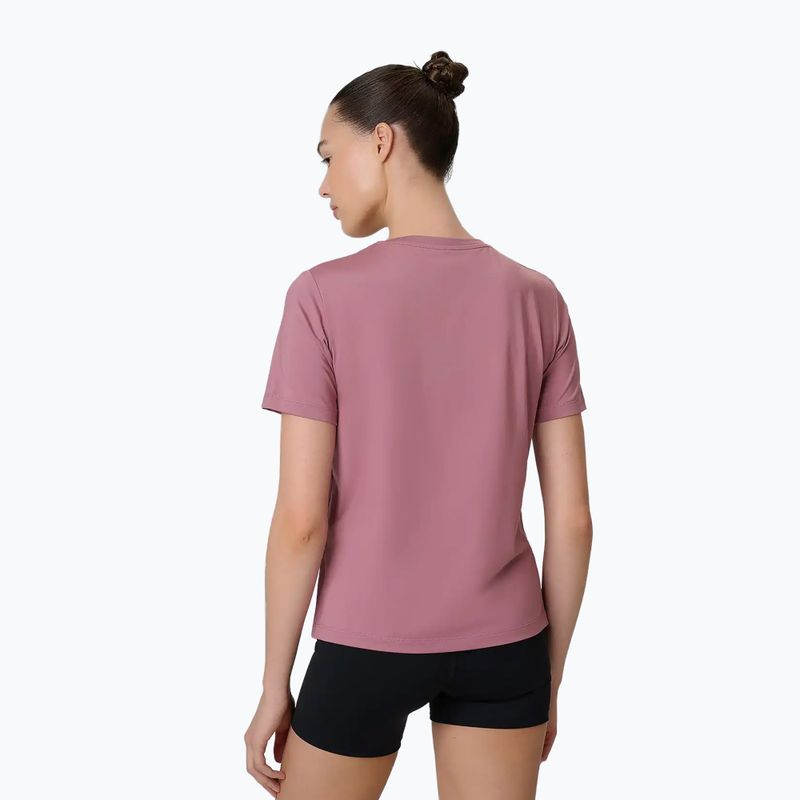 Koszulka treningowa damska 4F Multiactive FNK F1847 power coral 3