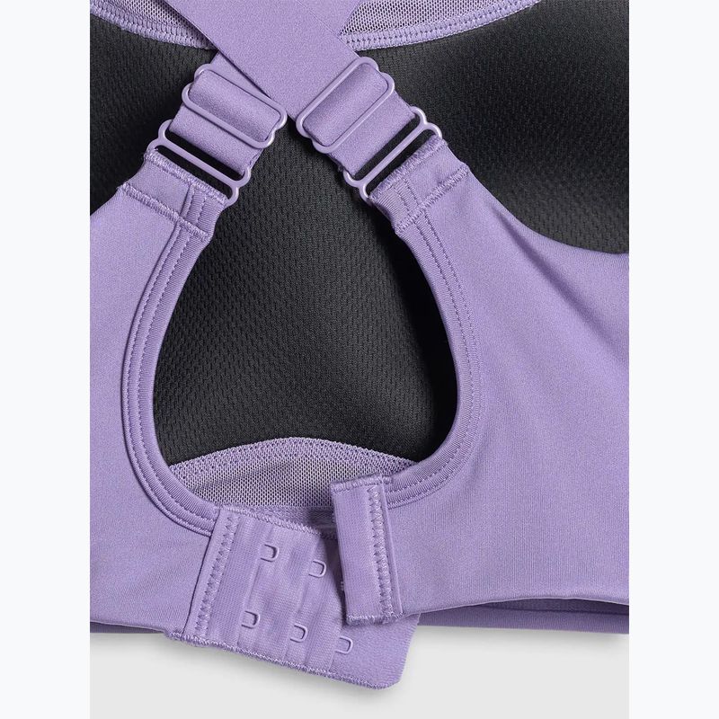 Biustonosz treningowy 4F Multiactive F222 violet 13