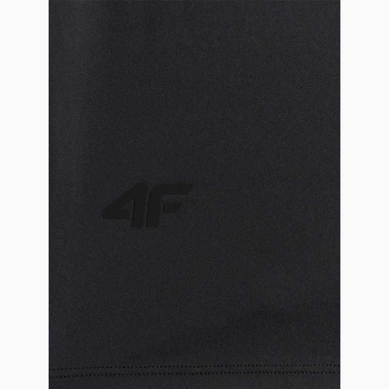 Koszulka treningowa damska 4F Multiactive FNK F0769 deep black 2