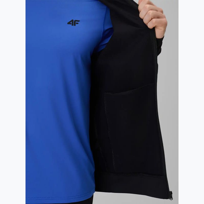 Bluza męska 4F Multiactive FNK M631 deep black 8