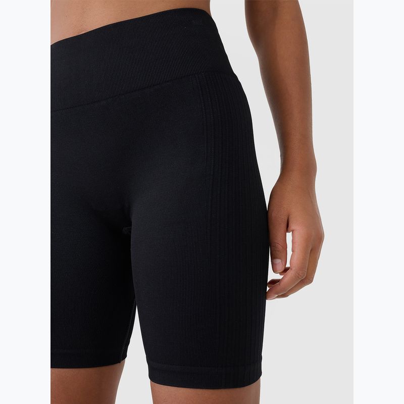 Legginsy treningowe damskie 4F Multiative FNK F087 deep black 9