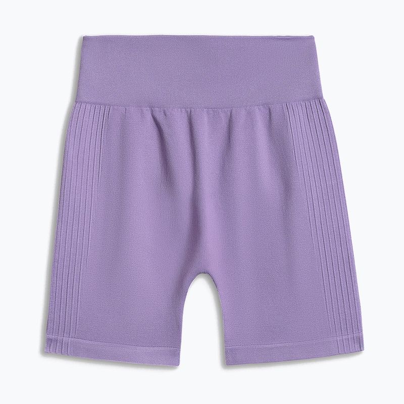 Legginsy treningowe damskie 4F Multiative FNK F087 violet