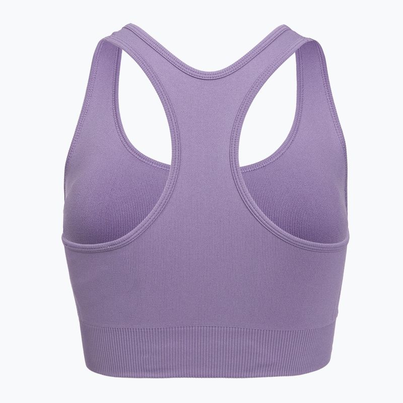 Biustonosz treningowy 4F Multiactive F242 violet 9