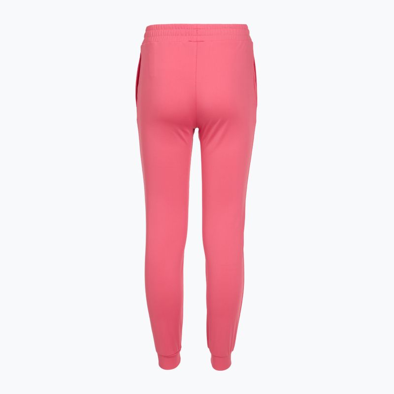 Spodnie dziecięce 4F The Color's Energy F1150 pink 2