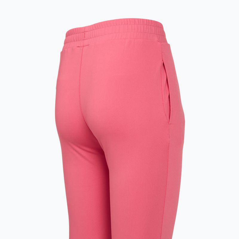 Spodnie dziecięce 4F The Color's Energy F1150 pink 4